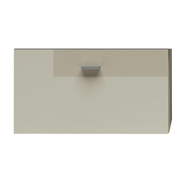 Now! No.14 By Hülsta Hängebaukasten 2R 38,4x70x34 Lack-seidengrau/Lack-Hochglanz-seidengrau 3 Now! No.14 By Hülsta Hängebaukasten 2R 38,4x70x34 Lack-seidengrau/Lack-Hochglanz-seidengrau