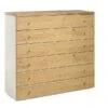 Now! Time By Hülsta Baukasten 6R 6 Schubladen 112,2x120x40 Lack-weiß/Natureiche 1 Now! Time By Hülsta Baukasten 6R 6 Schubladen 112,2x120x40 Lack-weiß/Natureiche -Hülsta Möbel 4226 huelsta now time 104799f4 1