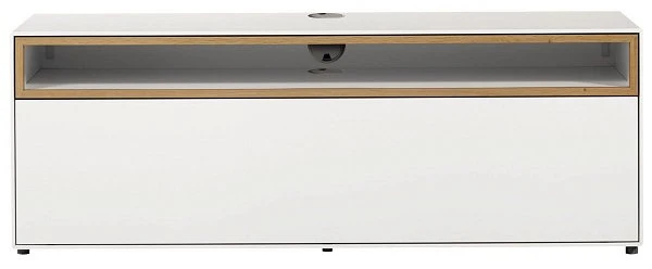 Now! By Hülsta Easy Media-Lowboard Natureiche 1 Offenes Fach, 1 Klappe 3 Now! By Hülsta Easy Media-Lowboard Natureiche 1 Offenes Fach, 1 Klappe