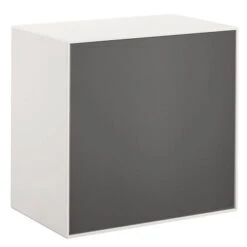 Now! By Hülsta Easy Wohnwand Lack-hellgrau 160x270x45 5-teilig -Hülsta Möbel 44504 huelsta now easy 160077f2 gr 4