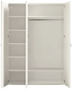 Hülsta Now! Minimo Kinderzimmer 3-türig Schneeweiß/Natureiche Inkl. Wickelaufsatz -Hülsta Möbel 51213 offen huelsta now minimo 161106f4 13