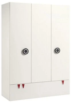 Hülsta Now! Minimo Kinderzimmer 3türig Schneeweiß Inkl. Breiter Kommode Zum Top-Preis -Hülsta Möbel 51233 huelsta now minimo 161122f4 1