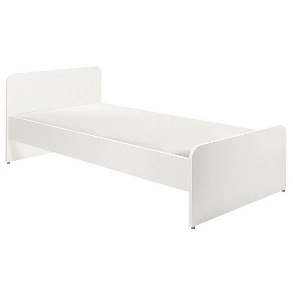 Hülsta Now! Minimo Bett 90x200 Cm In Schneeweiß Zum Toppreis 4 Hülsta Now! Minimo Bett 90x200 Cm In Schneeweiß Zum Toppreis – Bild 2