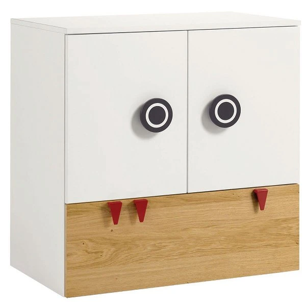 Hülsta Now! Minimo Kommode 2 Türen & 1 Schublade In Schneeweiß/Natureiche Zum Toppreis 3 Hülsta Now! Minimo Kommode 2 Türen & 1 Schublade In Schneeweiß/Natureiche Zum Toppreis