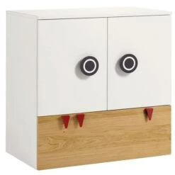 Hülsta Now! Minimo Kinderzimmer 2-türig Weiß/natur Inkl. Wickelaufsatz Zum Aktionspreis -Hülsta Möbel 55906 huelsta now minimo 161275f4 3