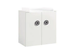 Now! Minimo Baby- / Kinderzimmerset 5 Tlg. Weiß -Hülsta Möbel 55913 51903