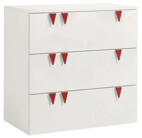 Hülsta Now! Minimo Kinderzimmer 3türig & Schublade In Schneeweiß Zum Aktionspreis 6 Hülsta Now! Minimo Kinderzimmer 3türig & Schublade In Schneeweiß Zum Aktionspreis – Bild 4