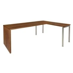 Now! By Hülsta Home Office Eck-Schreibtisch B180 Verschiedene Ausführungen