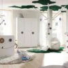 Hülsta Now! Minimo Kinderzimmer 3-türiger Schrank In Schneeweiß -Hülsta Möbel 991033 huelsta now minimo 161182h3 2