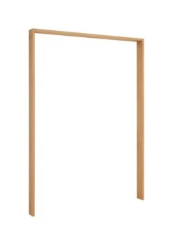 Now! Minimo 3-türiger Kleiderschrank Mit Schublade Weiß / Natureiche -Hülsta Möbel NBA151356 1