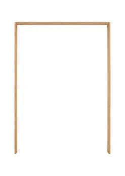 Now! Minimo 3-türiger Kleiderschrank Mit Schublade Weiß / Natureiche -Hülsta Möbel NBA151356 2 1