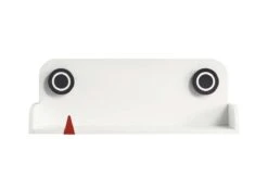 Now! Minimo Wandboard Weiß -Hülsta Möbel NBA152903 1