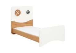 Now! Minimo Baby- / Kinderzimmerset 5 Tlg. Weiß / Natureiche -Hülsta Möbel NBA155886 3