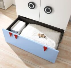 Now! Minimo Kommode 2 Trg. Mit Schublade Weiß 10 Now! Minimo Kommode 2 Trg. Mit Schublade Weiß -Hülsta Möbel NBA155905 5