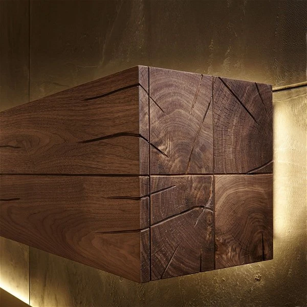 Hülsta Gentis Wohnwand 5 - Akzent Naturstamm - Breite 369,6 Cm 3 Hülsta Gentis Wohnwand 5 - Akzent Naturstamm - Breite 369,6 Cm