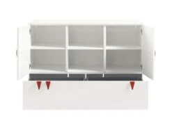 Now! Minimo Sideboard Für Kinderzimmer Weiß -Hülsta Möbel huelsta now minimo 161124f4 1