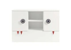 Now! Minimo Wickelkommode Ink. Wickelaufsatz & Unterstellregale Weiß -Hülsta Möbel huelsta now minimo 161126f4