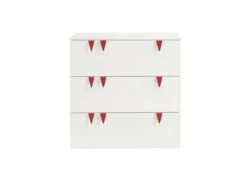 Now! Minimo Wickelkommode Mit 3 Schubladen Inkl. Wickelauflage & Unterstellregale Weiß -Hülsta Möbel huelsta now minimo 161170f4