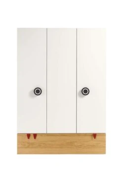 Now! Minimo Baby- / Kinderzimmerset 5 Tlg. Weiß / Natureiche -Hülsta Möbel huelsta now minimo 161279f4