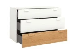 Now! Minimo Baby- / Kinderzimmerset 2, 7 Tlg. Weiß / Natureiche -Hülsta Möbel huelsta now minimo 161343f4