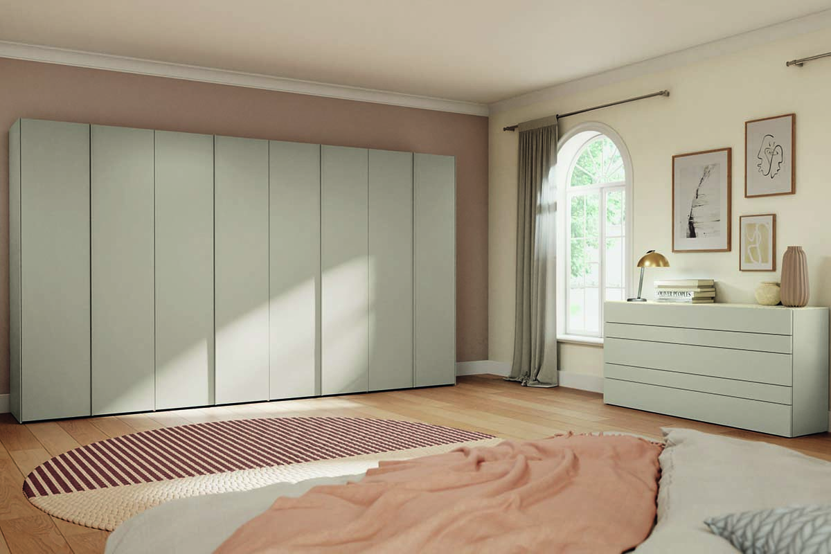 Hülsta Möbel -Hülsta Möbel huelsta multi forma II kleiderschrank kommode