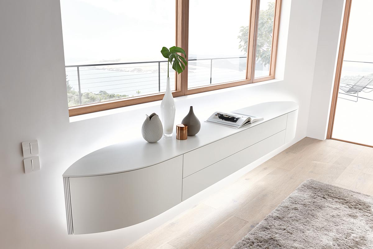 Hülsta Möbel -Hülsta Möbel huelsta navis lowboard 22811