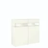 Hülsta Neo Highboard 2 Schubkästen Und 2 Türen Lack Weiß 2 Hülsta Neo Highboard 2 Schubkästen Und 2 Türen Lack Weiß -Hülsta Möbel huelsta neo 134487f4