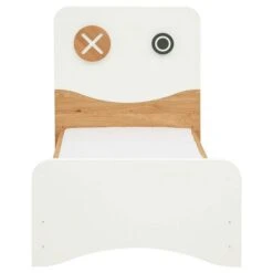 Hülsta Now! Minimo Kinderzimmer 2-türig Schneeweiß/Natureiche Inkl. Wickelaufsatz -Hülsta Möbel huelsta now minimo 161342f4 13