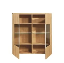 Now! Time By Hülsta Kombination 11 145,8x140,0x40,0 Natureiche -Hülsta Möbel huelsta now time 1041065f3