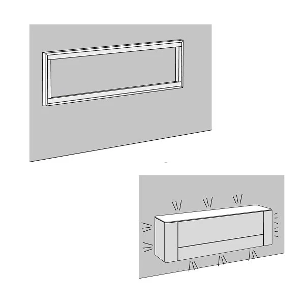 Hülsta Gentis Wohn-Kombi 7 - Akzent Naturstamm Inkl. LED-Beleuchtung Vitrine 7 Hülsta Gentis Wohn-Kombi 7 - Akzent Naturstamm Inkl. LED-Beleuchtung Vitrine – Bild 5
